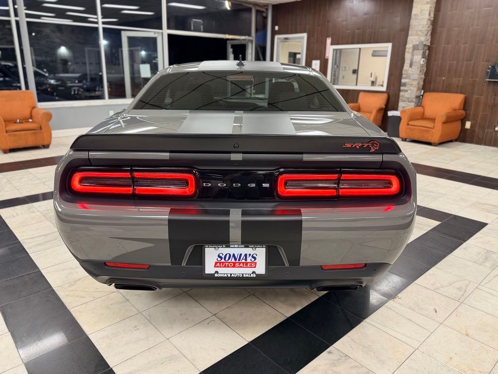 2017 Dodge Challenger SRT Hellcat Worcester MA