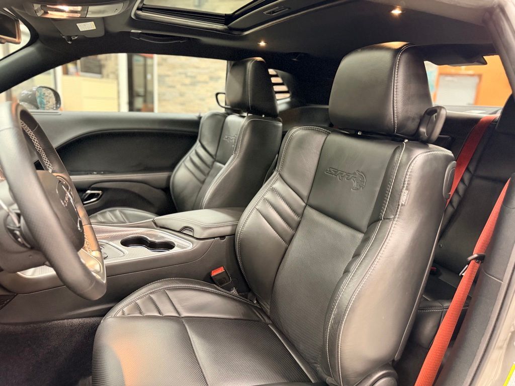 2017 Dodge Challenger SRT Hellcat Worcester MA