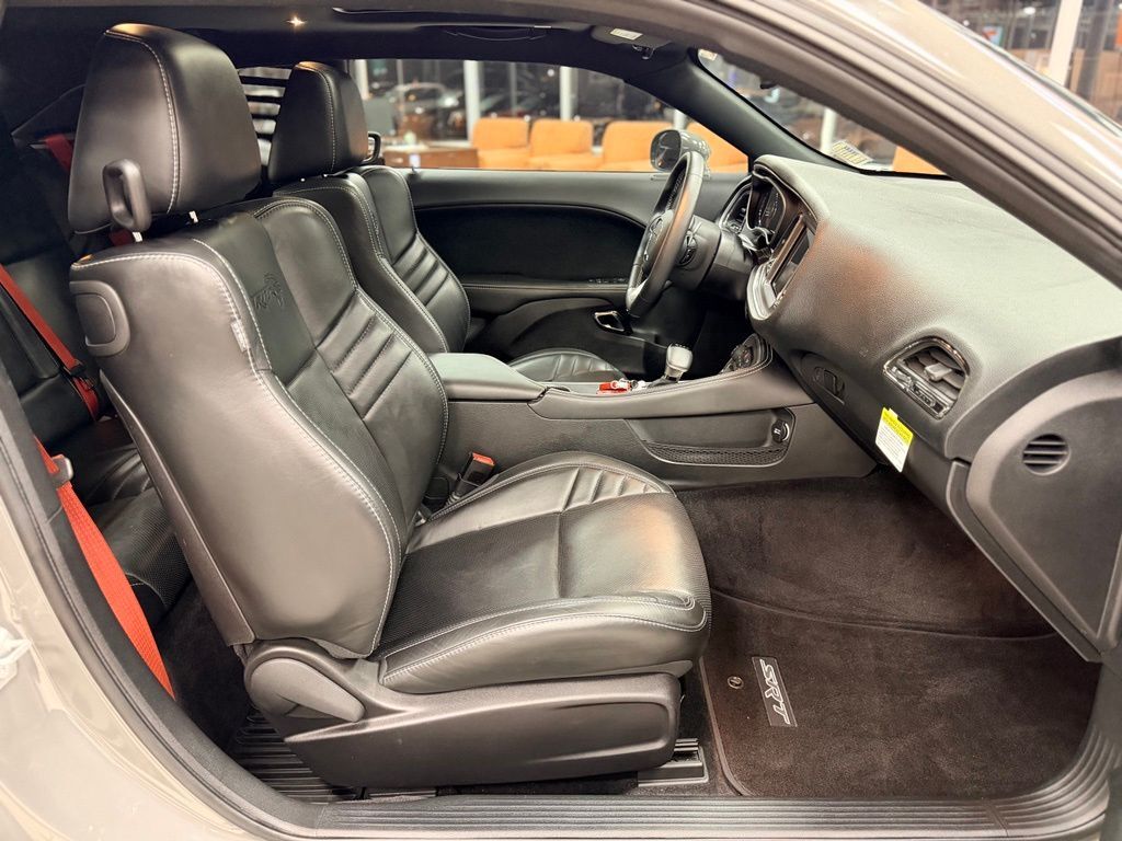 2017 Dodge Challenger SRT Hellcat Worcester MA