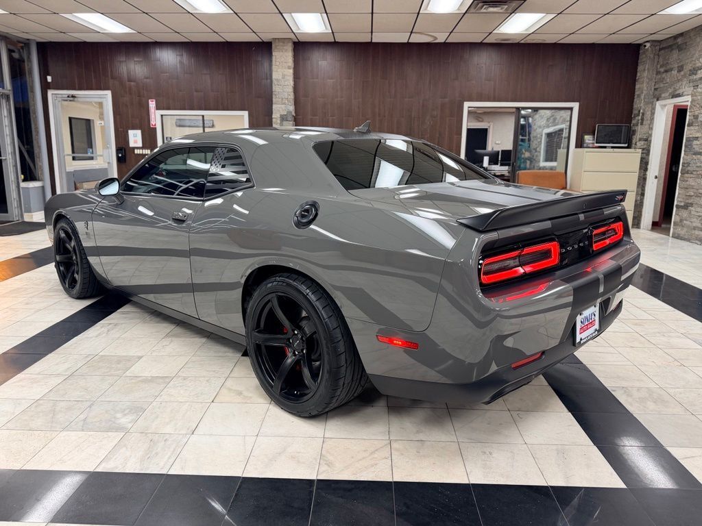 2017 Dodge Challenger SRT Hellcat Worcester MA