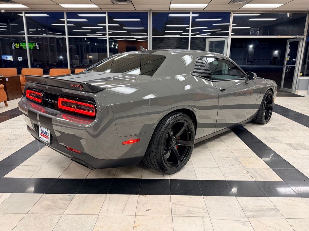 2017 Dodge Challenger SRT Hellcat Worcester MA