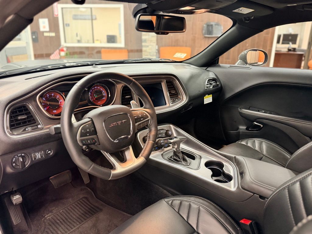2017 Dodge Challenger SRT Hellcat Worcester MA