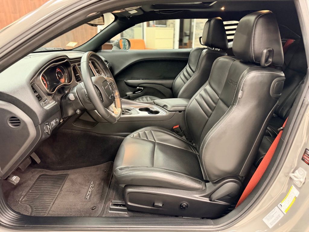 2017 Dodge Challenger SRT Hellcat Worcester MA