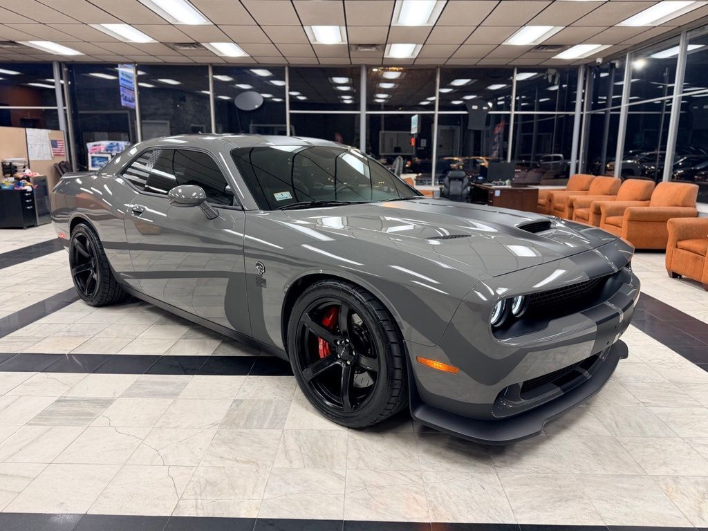2017 Dodge Challenger SRT Hellcat Worcester MA