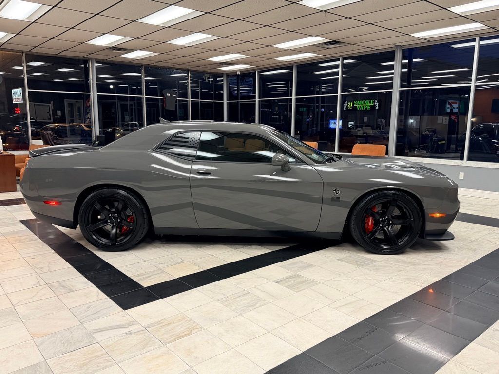2017 Dodge Challenger SRT Hellcat Worcester MA