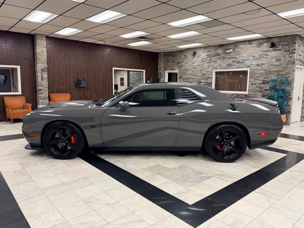 2017 Dodge Challenger SRT Hellcat Worcester MA