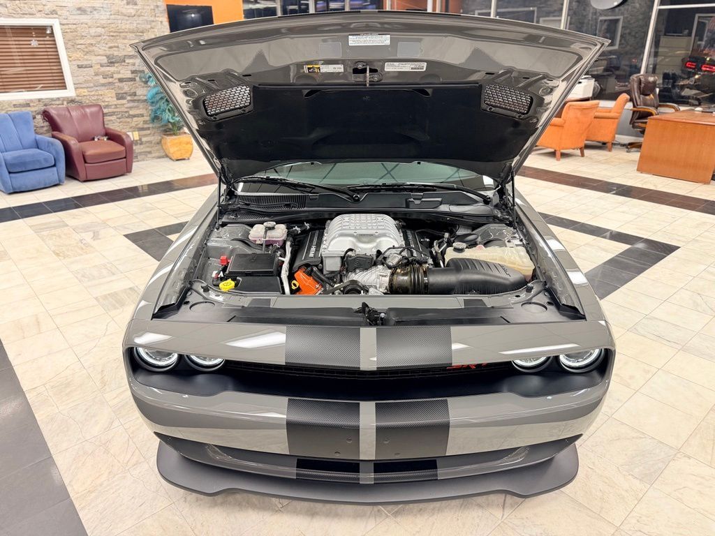 2017 Dodge Challenger SRT Hellcat Worcester MA
