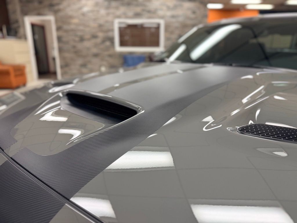 2017 Dodge Challenger SRT Hellcat Worcester MA