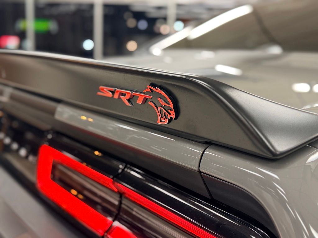 2017 Dodge Challenger SRT Hellcat Worcester MA