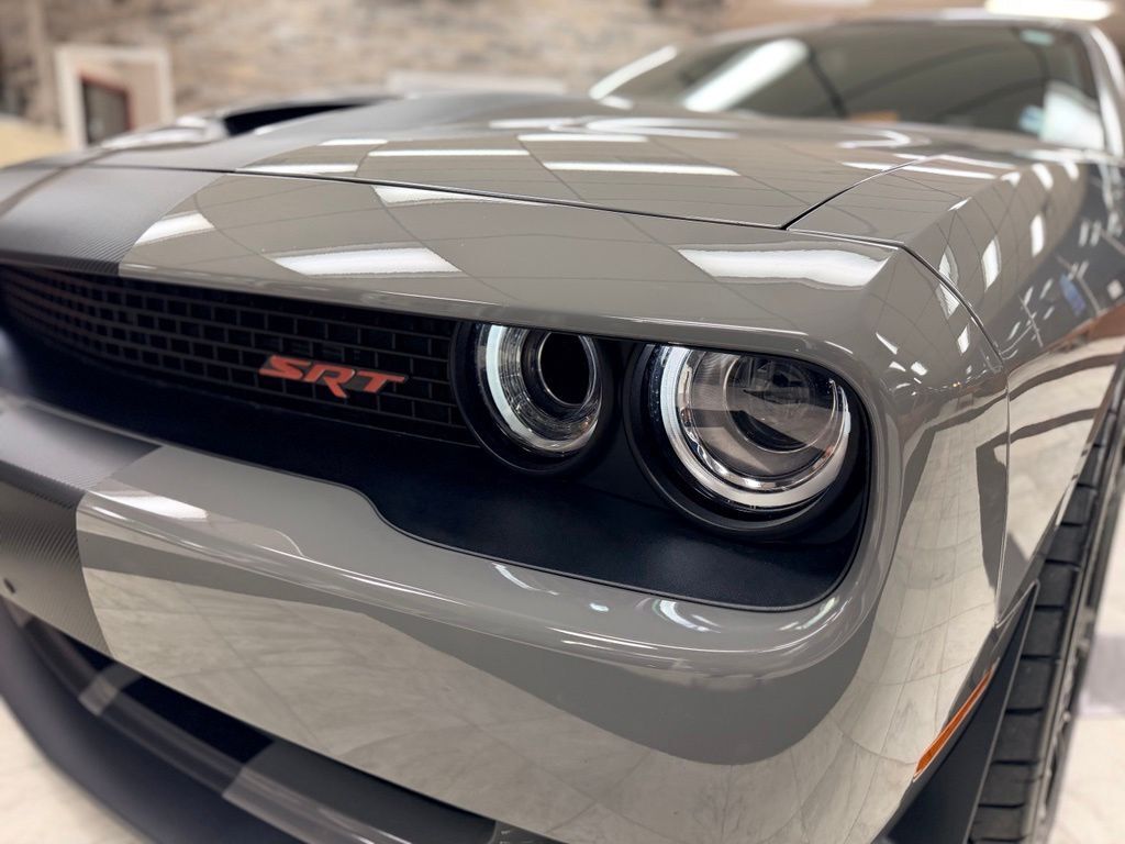 2017 Dodge Challenger SRT Hellcat