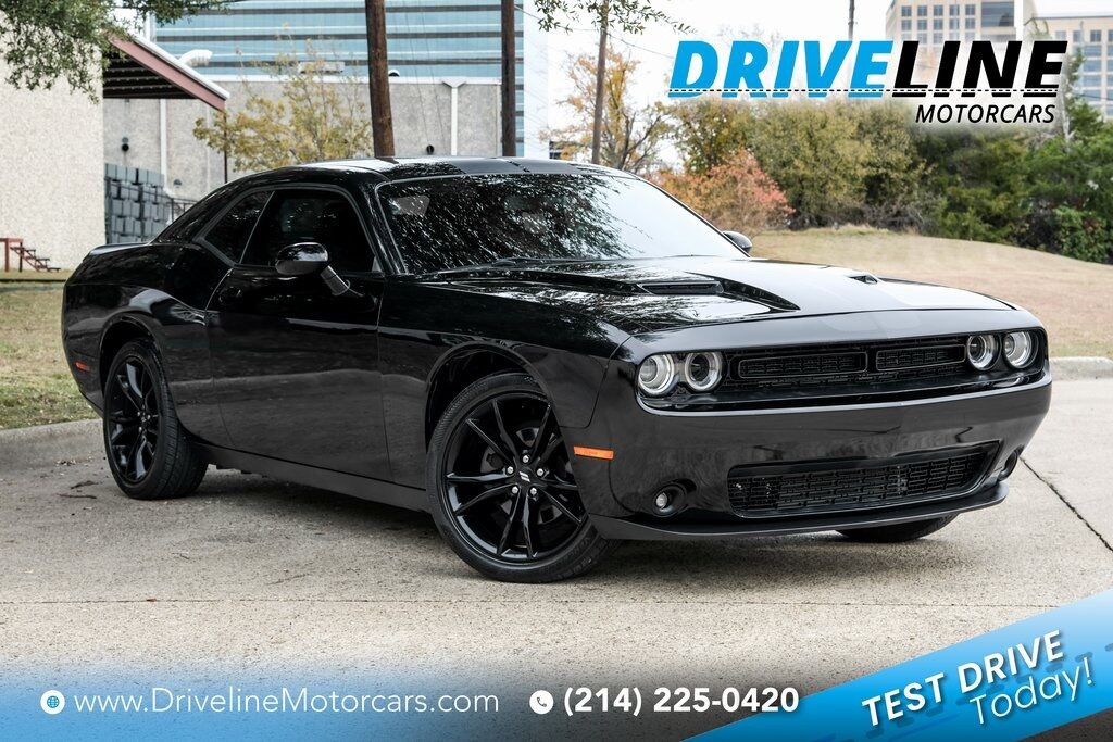 2017 Dodge Challenger SXT Carrollton TX