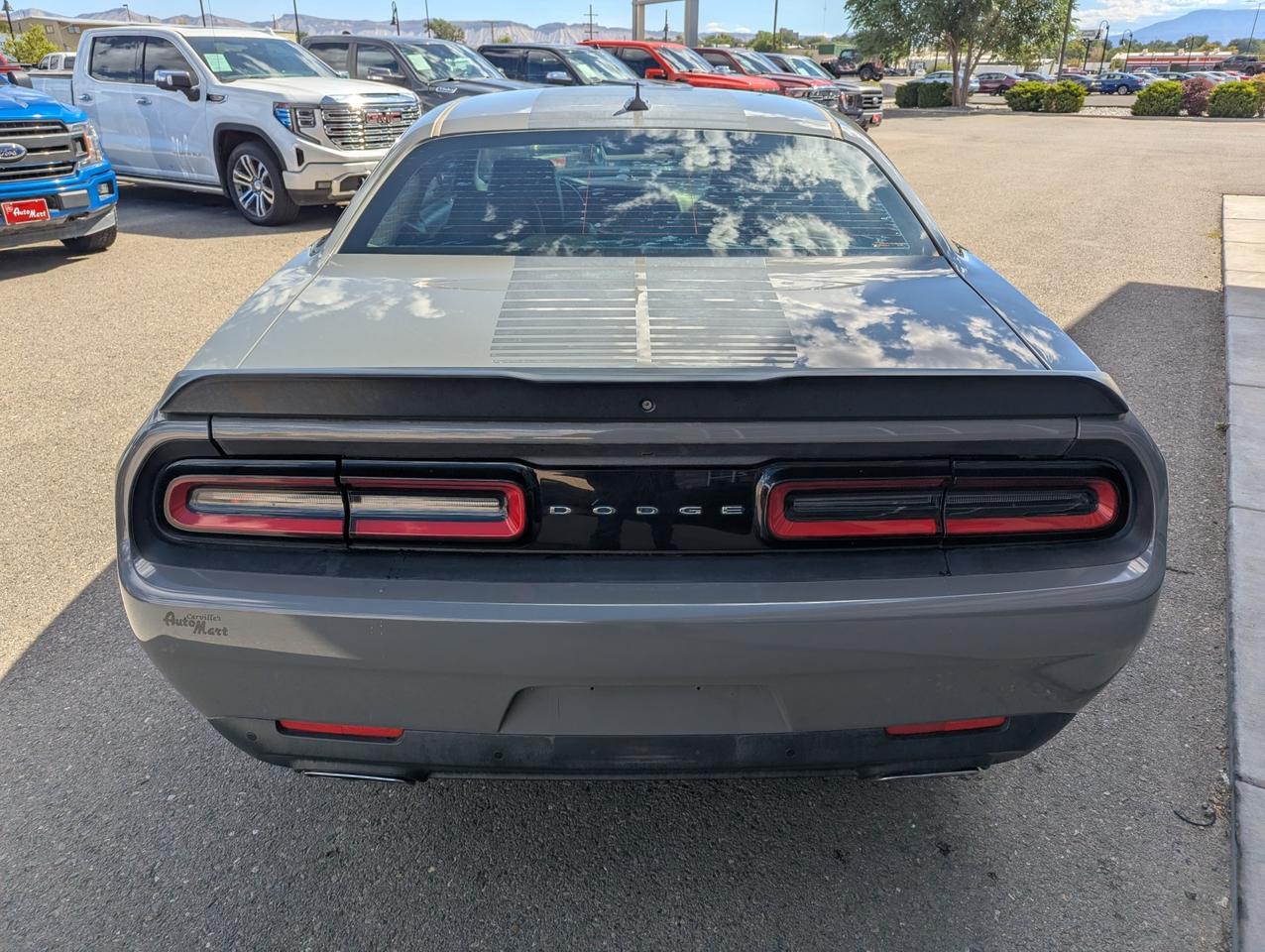 2017 Dodge Challenger SXT Plus Grand Junction CO