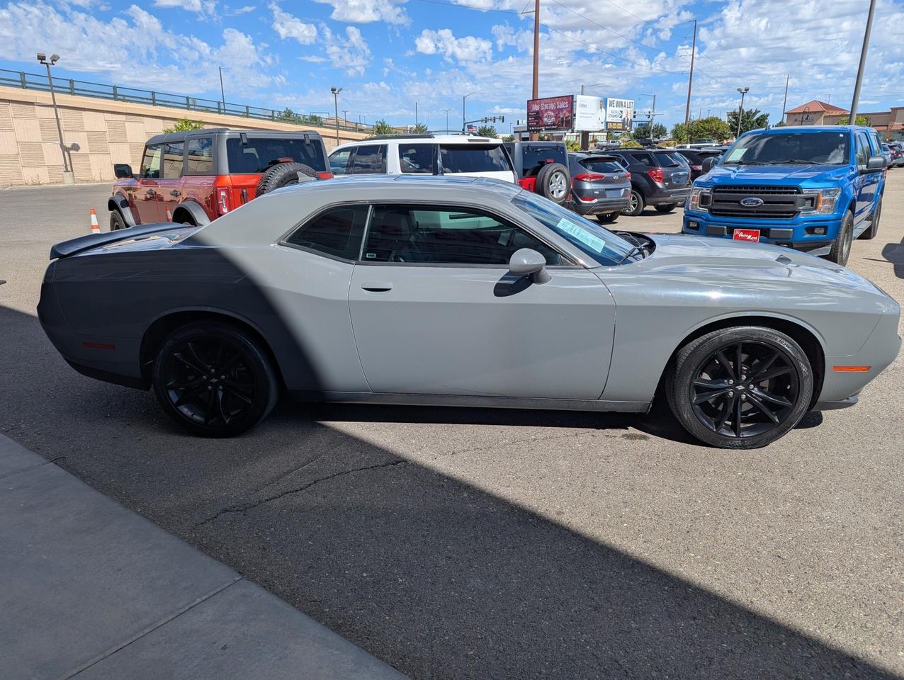2017 Dodge Challenger SXT Plus Grand Junction CO