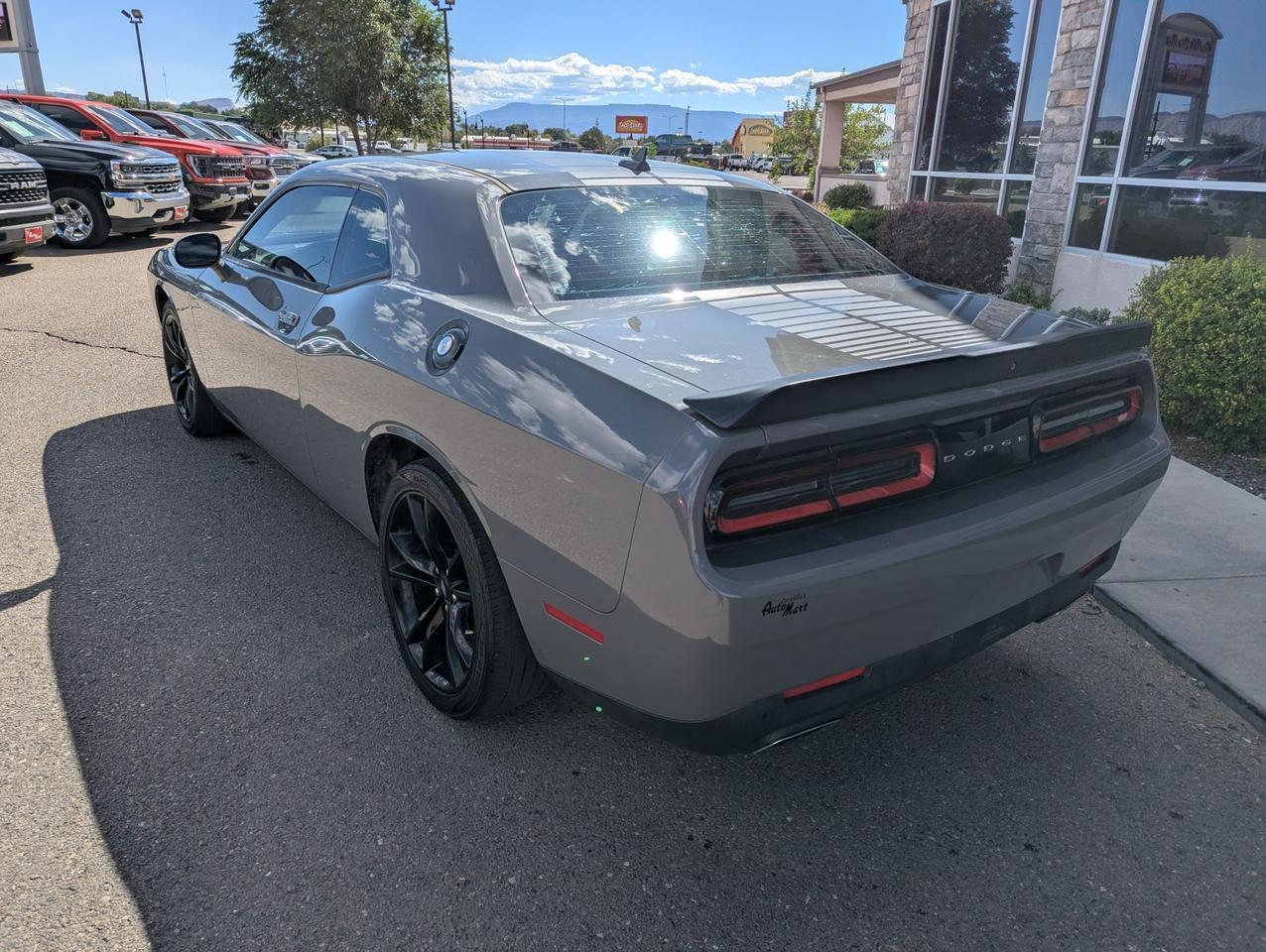 2017 Dodge Challenger SXT Plus Grand Junction CO