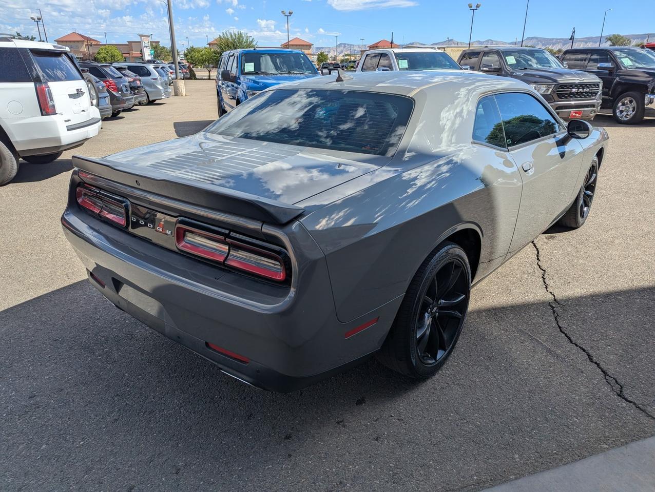 2017 Dodge Challenger SXT Plus Grand Junction CO