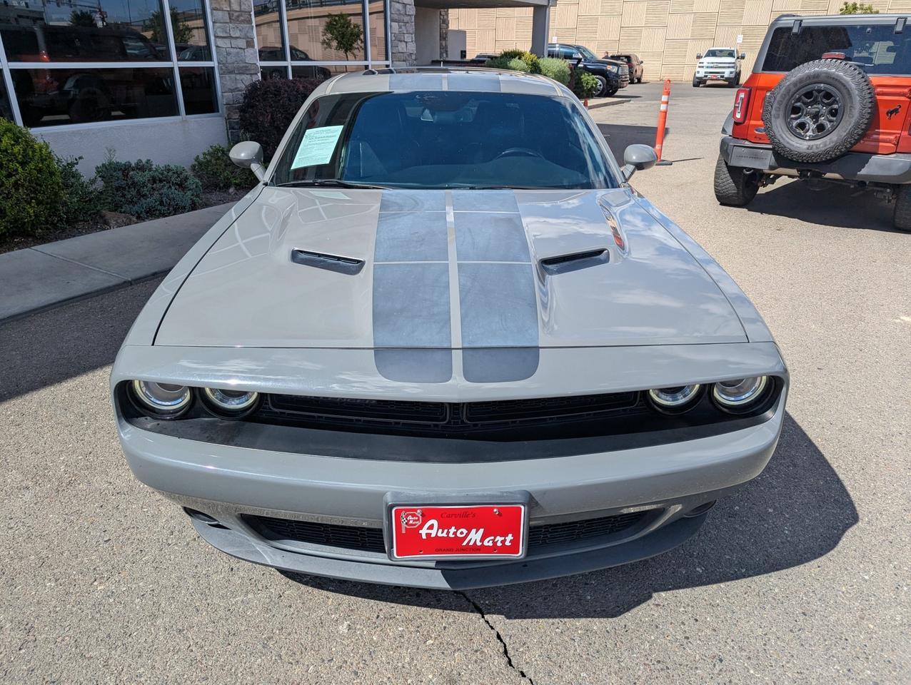 2017 Dodge Challenger SXT Plus Grand Junction CO