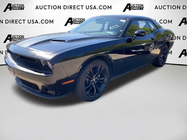2017 Dodge Challenger SXT