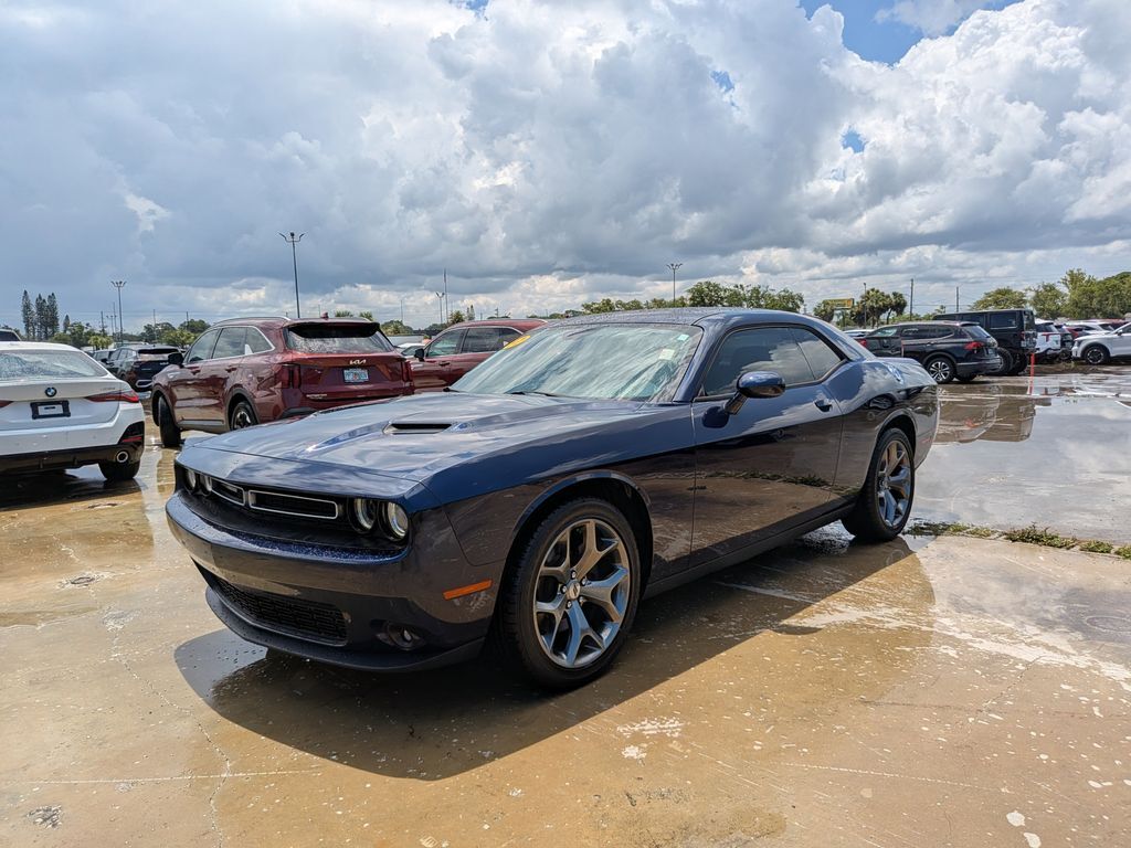 2017 Dodge Challenger SXT San Clemente CA