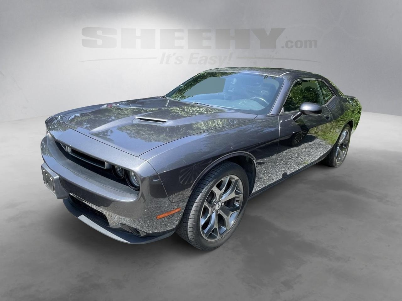 2017 Dodge Challenger SXT Annapolis MD