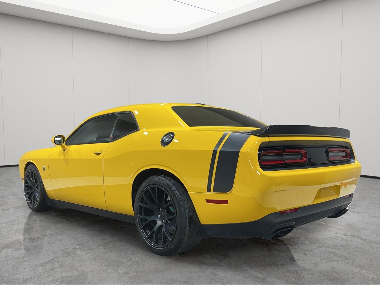 2017 Dodge Challenger Scat Pack Shaker