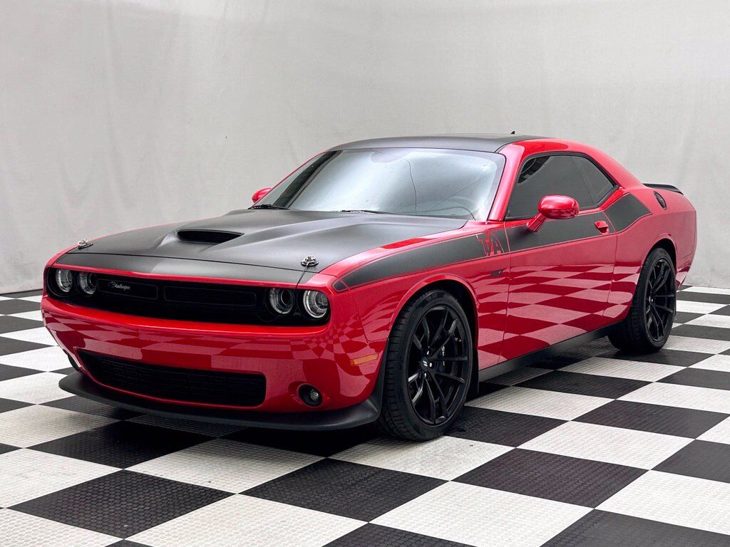 2017 Dodge Challenger T/A 392 Portland OR