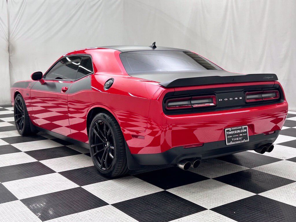 2017 Dodge Challenger T/A 392 Portland OR