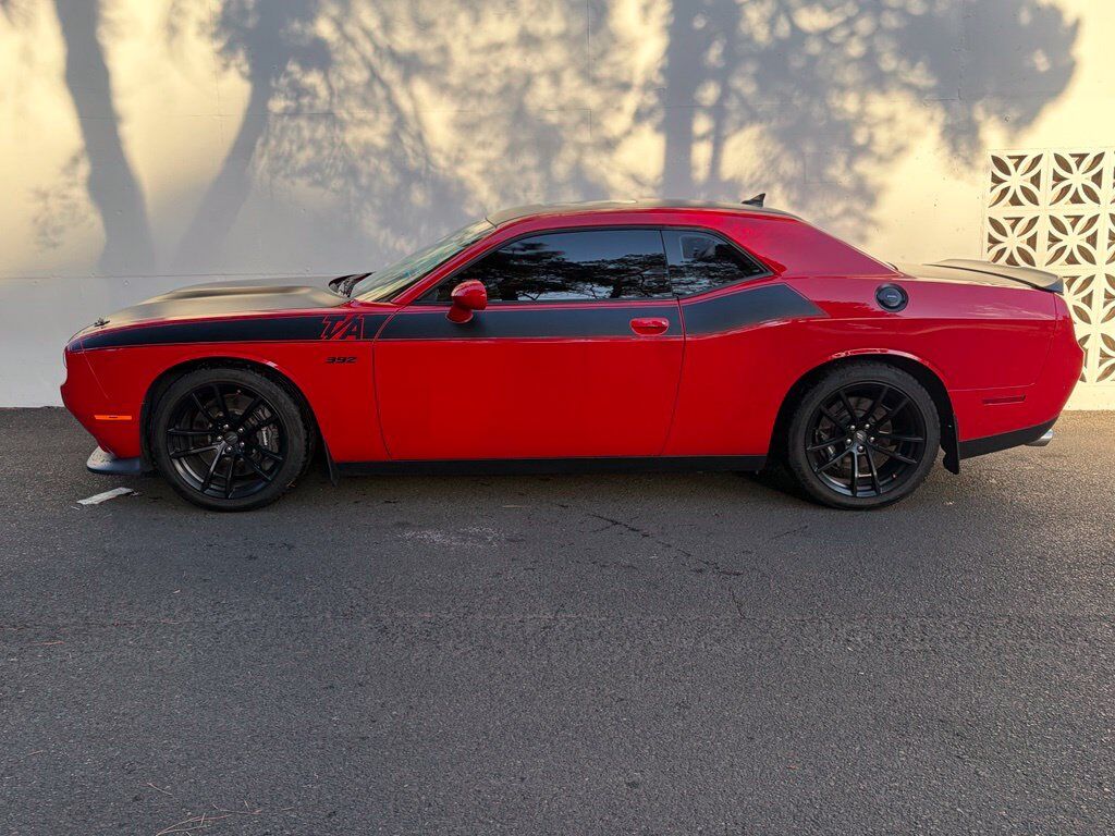 2017 Dodge Challenger T/A 392 Portland OR