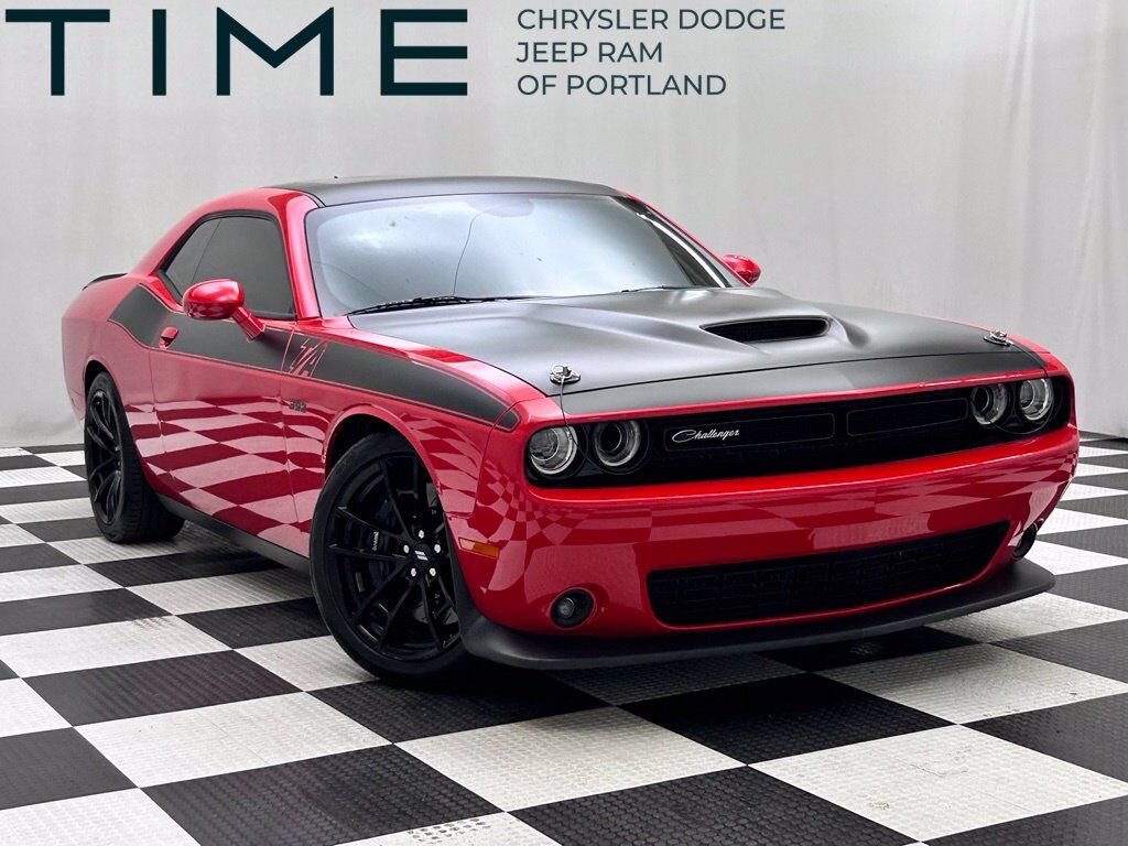 2017 Dodge Challenger T/A 392