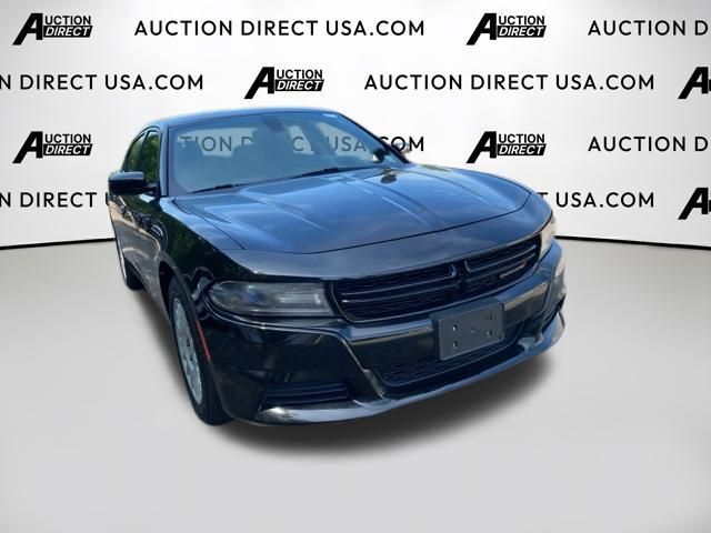2017 Dodge Charger Police Raleigh NC