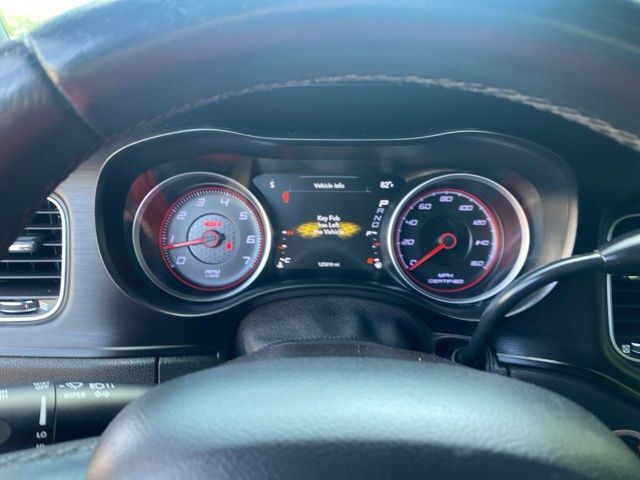 2017 Dodge Charger Police Raleigh NC