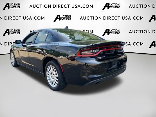 2017 Dodge Charger Police Raleigh NC