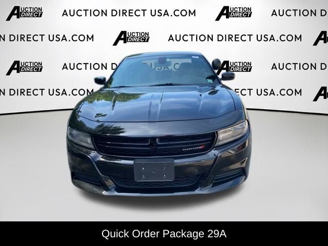 2017 Dodge Charger Police Raleigh NC