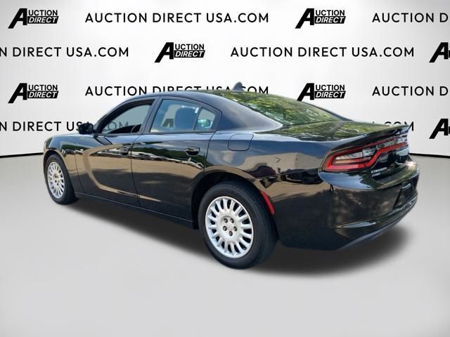 2017 Dodge Charger Police Raleigh NC