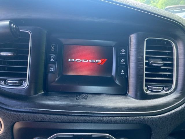 2017 Dodge Charger Police Raleigh NC