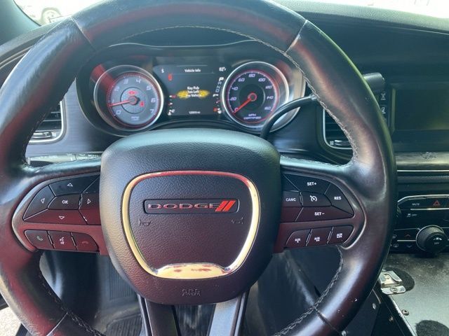 2017 Dodge Charger Police Raleigh NC