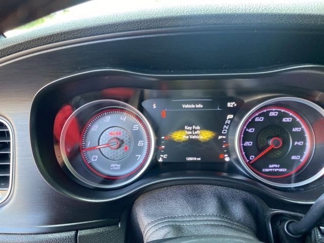 2017 Dodge Charger Police Raleigh NC