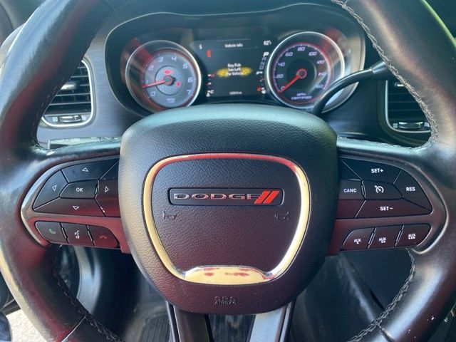 2017 Dodge Charger Police Raleigh NC
