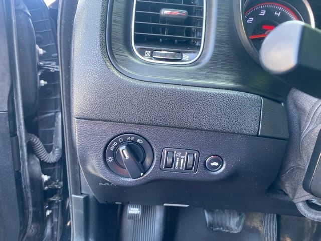 2017 Dodge Charger Police Raleigh NC