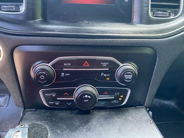 2017 Dodge Charger Police Raleigh NC