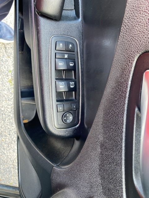 2017 Dodge Charger Police Raleigh NC