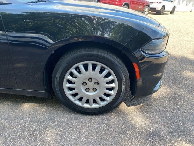 2017 Dodge Charger Police Raleigh NC
