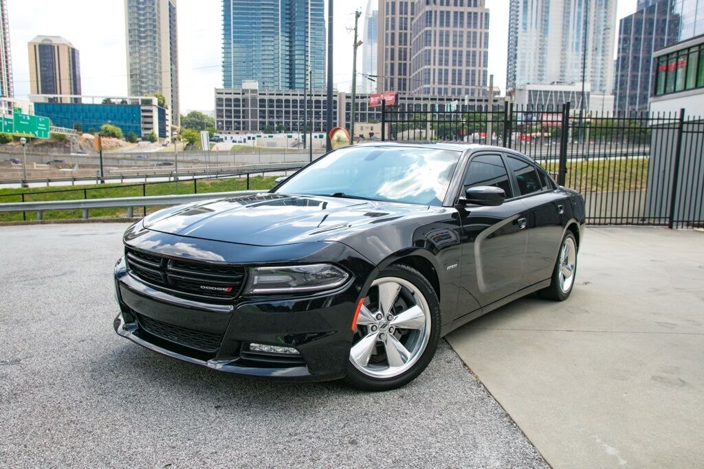 2017 Dodge Charger R/T Atlanta GA