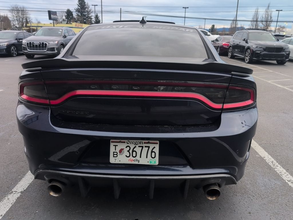 2017 Dodge Charger R/T Daytona 392 OR