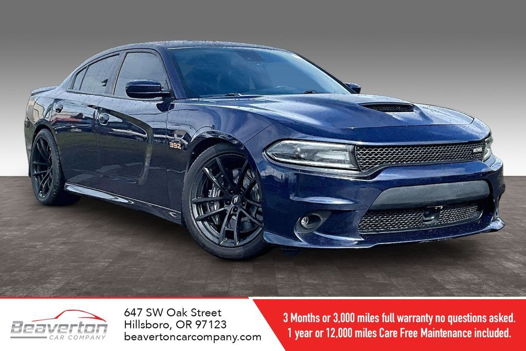2017 Dodge Charger R/T Daytona 392