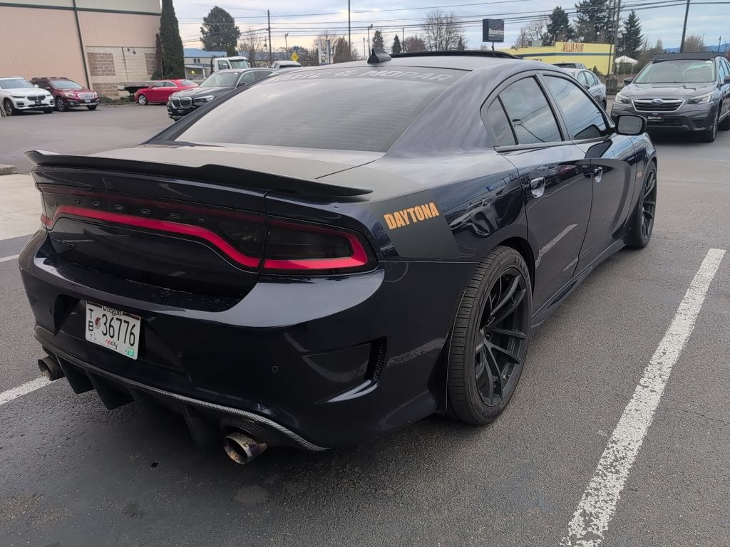 2017 Dodge Charger R/T Daytona 392 OR
