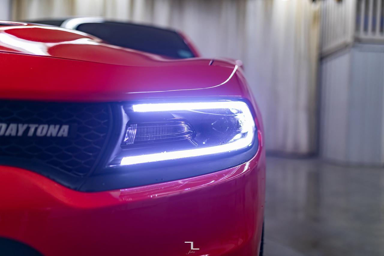 2017 Dodge Charger R/T Daytona Edition Leather Nav BCam Red Deer AB