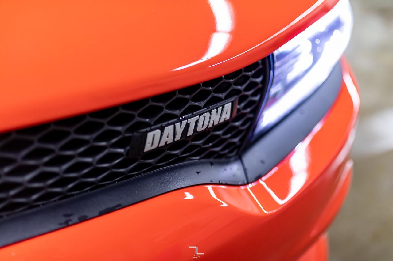 2017 Dodge Charger R/T Daytona Edition Leather Nav BCam Red Deer AB