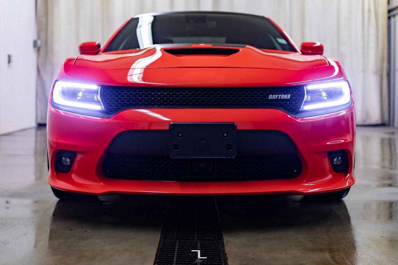 2017 Dodge Charger R/T Daytona Edition Leather Nav BCam Red Deer AB