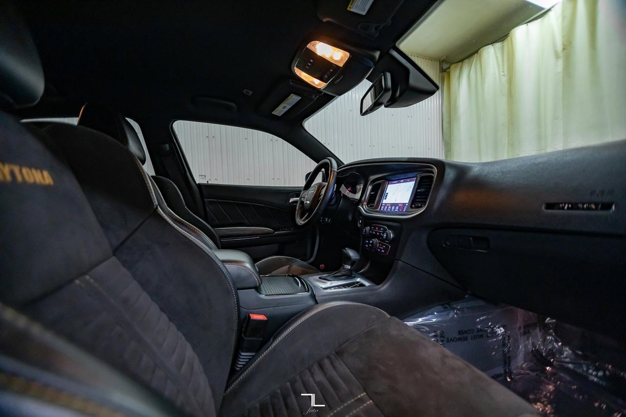 2017 Dodge Charger R/T Daytona Edition Leather Nav BCam Red Deer AB