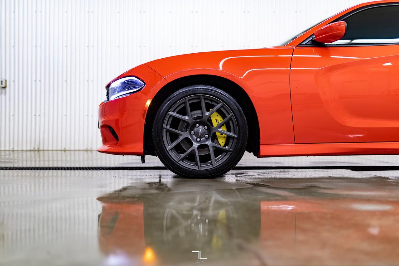 2017 Dodge Charger R/T Daytona Edition Leather Nav BCam Red Deer AB